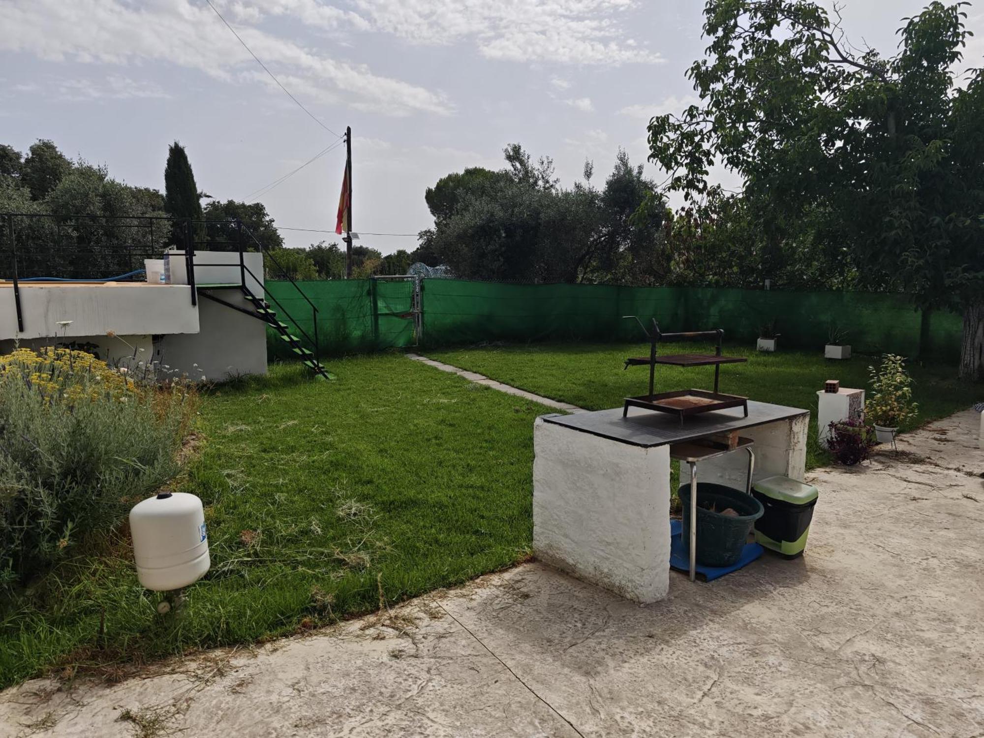 Villa Verde Pet-Friendly Cordoba Exterior photo